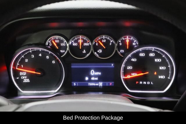 Used 2020 Chevrolet Silverado 1500 LT Trail Boss image 11