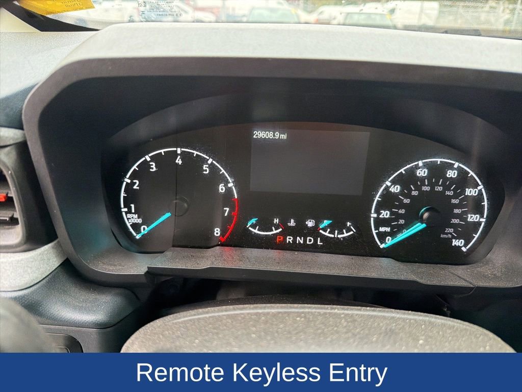 Used 2024 Ford Maverick XLT w/ Equipment Group 300A Standard image 12