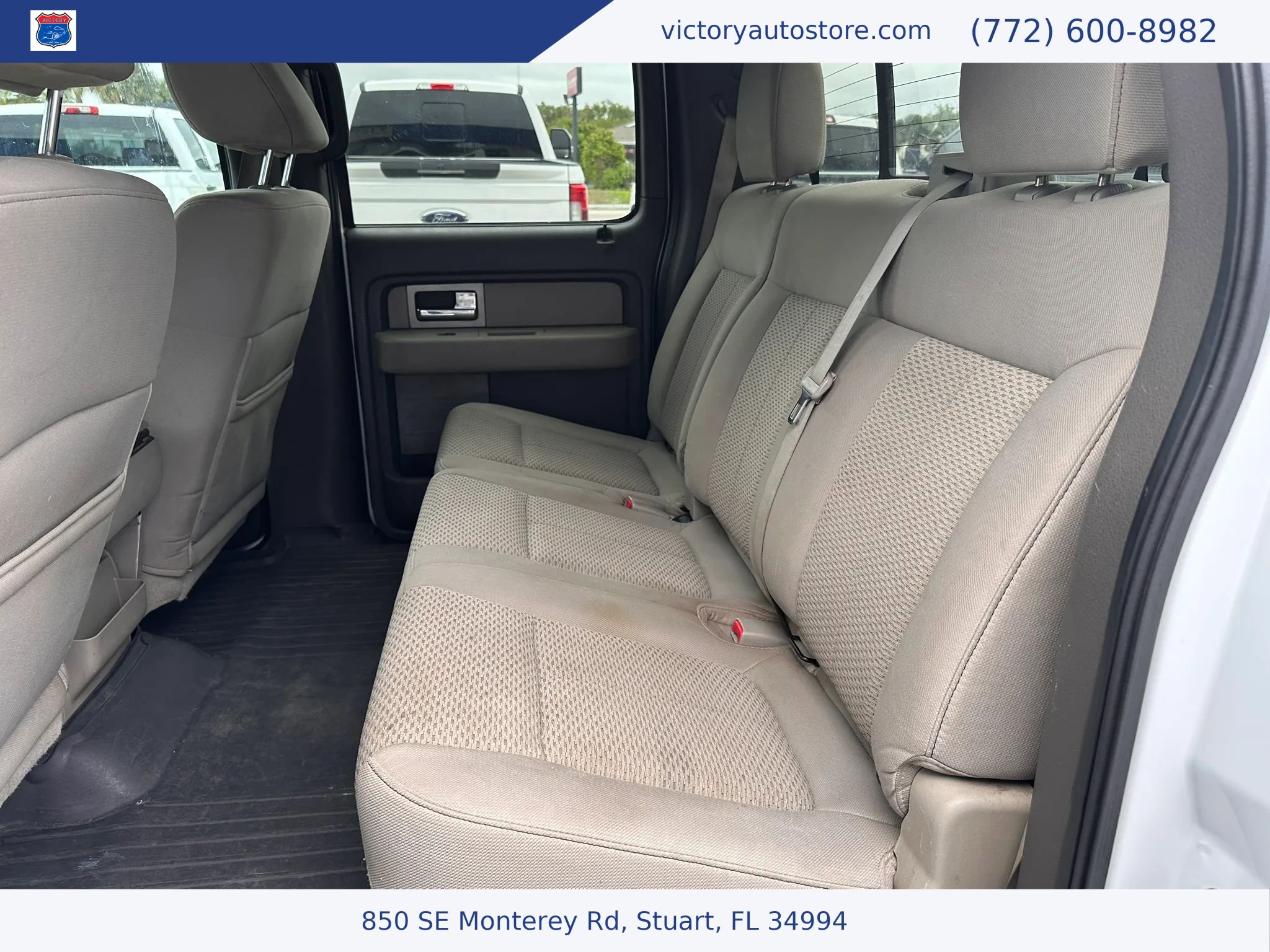 Used 2010 Ford F150 XLT image 15