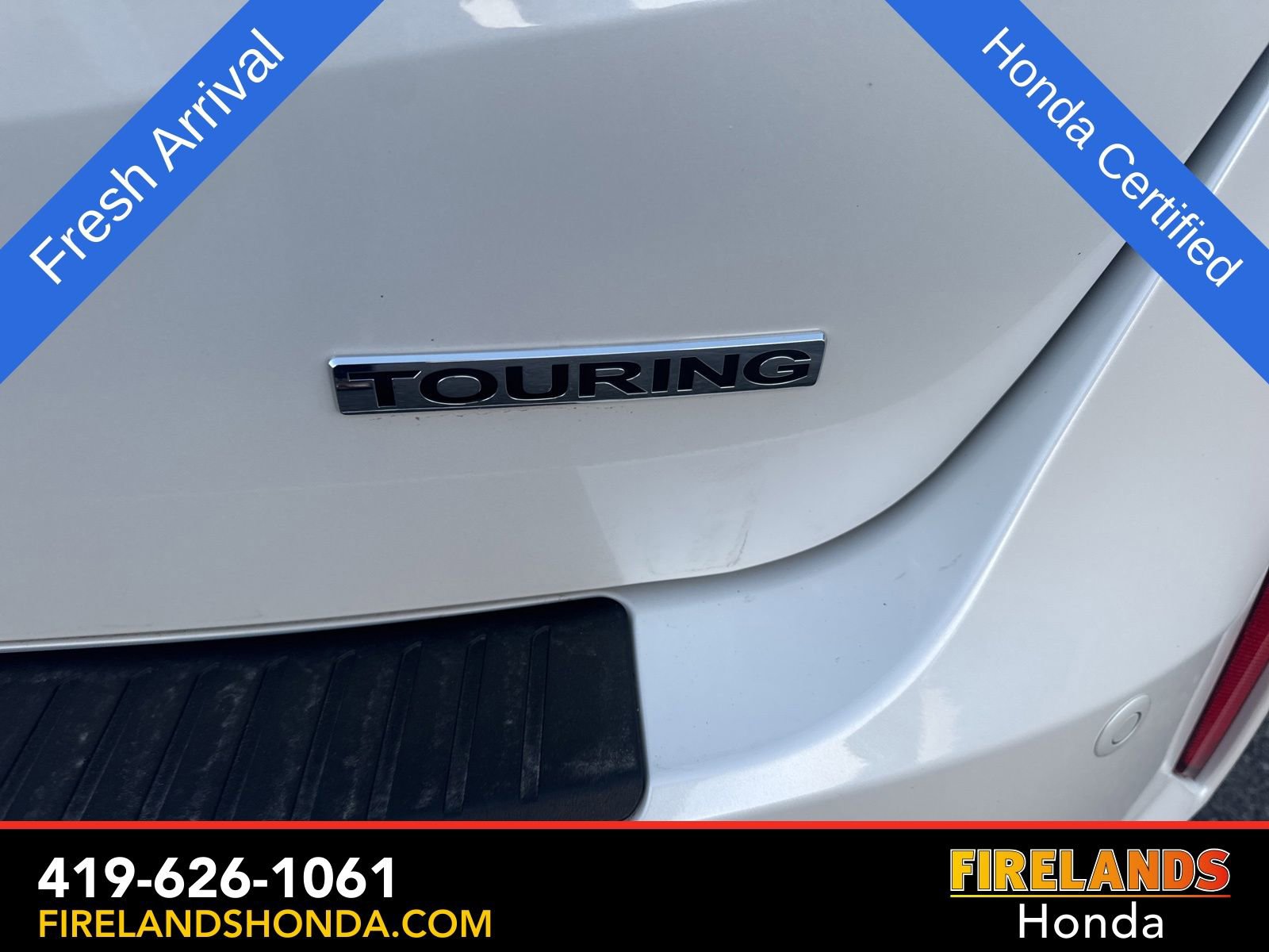Certified 2025 Honda Odyssey Touring image 40