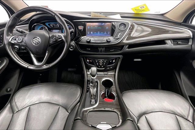 Used 2017 Buick Envision Essence image 15
