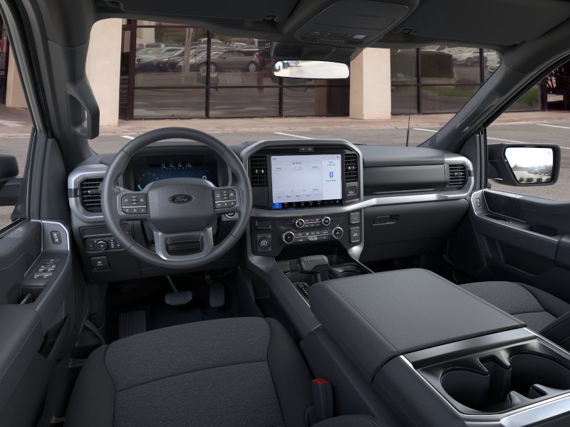 New 2026 Ford F150 XLT w/ FX4 Off-Road Package AWD/4WD image 9