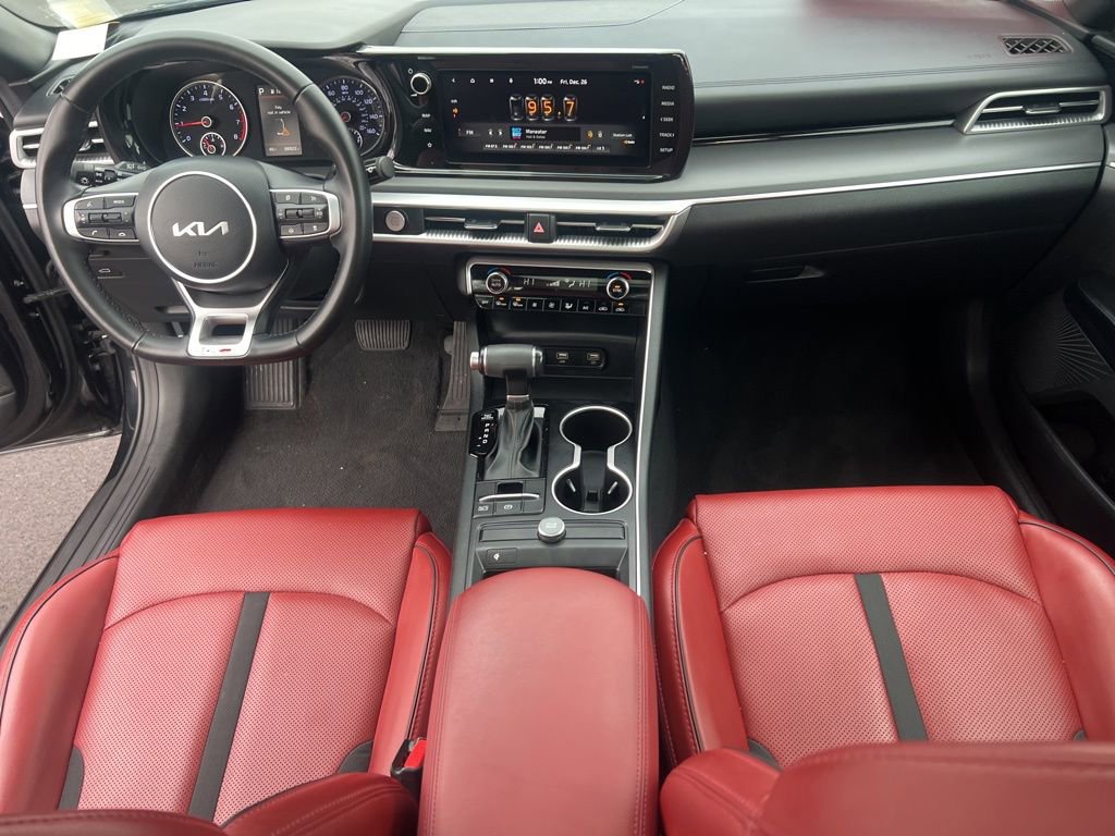 Used 2022 Kia K5 GT-Line w/ GT-Line FWD Premium Package image 18