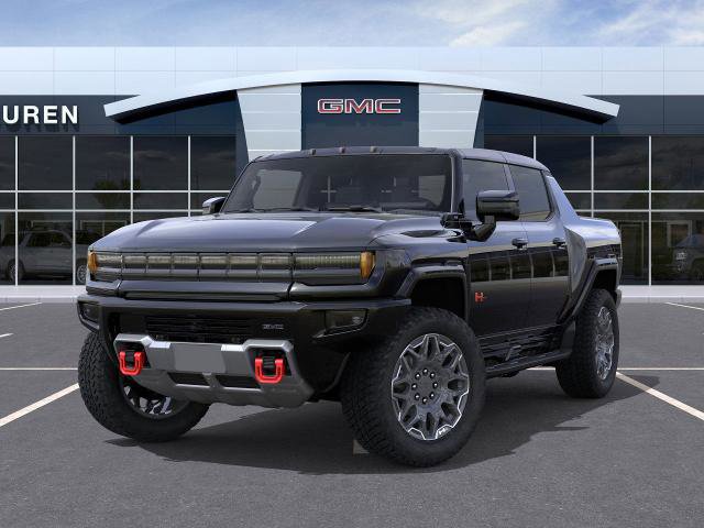 New 2025 GMC Hummer EV 3X w/ LPO, Sport Package image 6