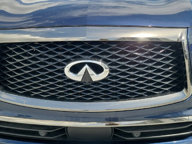 Used 2021 INFINITI QX80 Premium Select w/ Cargo Package RWD image 7