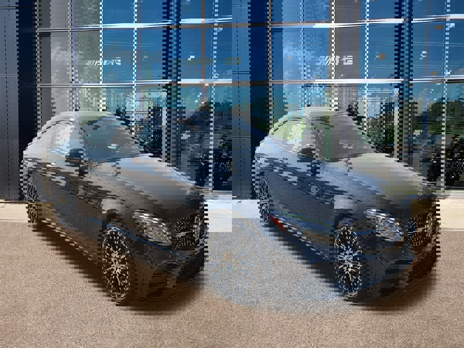 Used 2023 Mercedes-Benz C 300 Coupe image 28