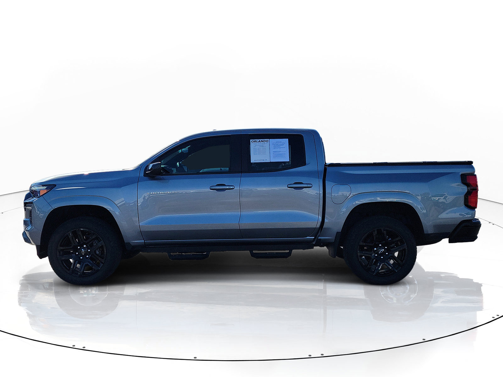 Used 2024 Chevrolet Colorado Z71 w/ Advanced Trailering Package AWD/4WD image 4