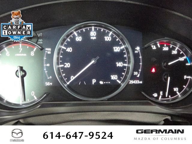 Used 2023 MAZDA CX-5 AWD 2.5 S w/ Premium Package image 25
