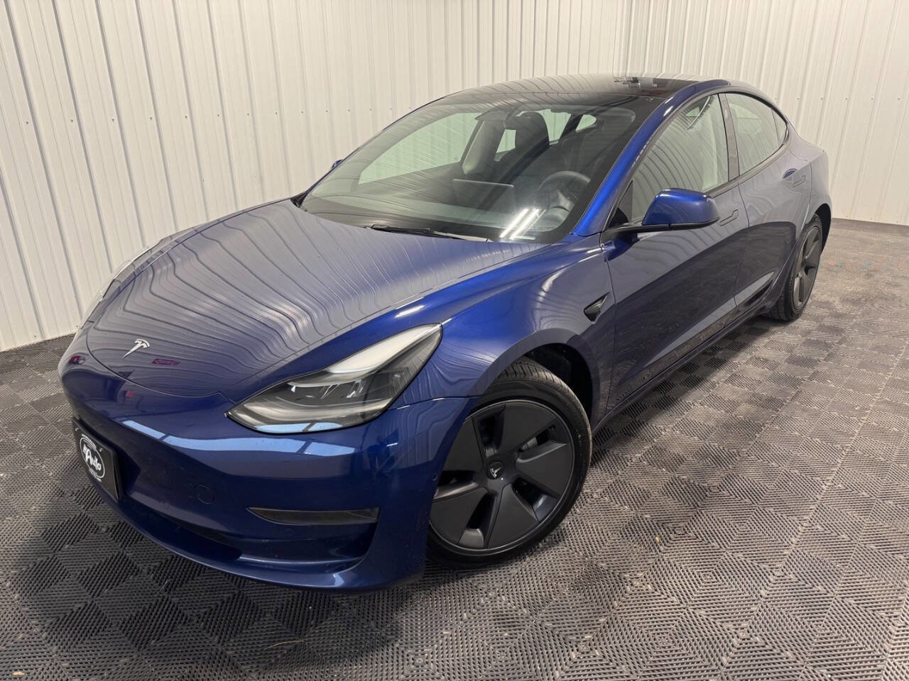 Used 2022 Tesla Model 3 Base 4dr Sedan image 35