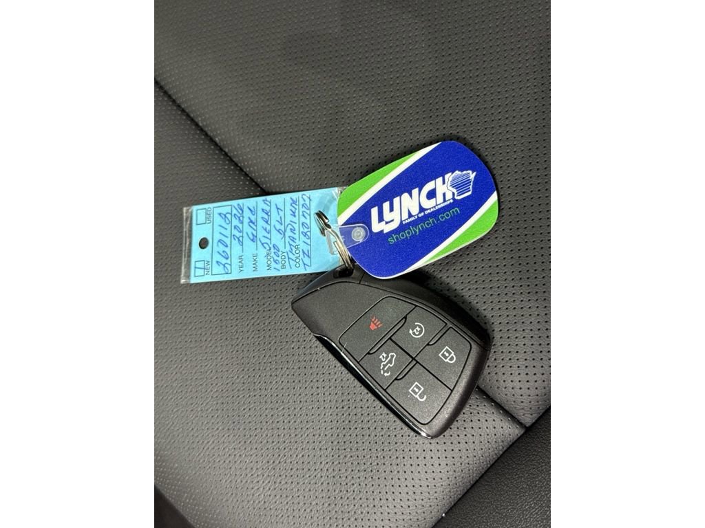 New 2026 GMC Sierra 1500 SLT w/ SLT Premium Package image 55