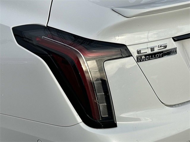 Used 2025 Cadillac CT5 V image 6
