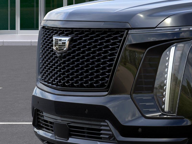 New 2026 Cadillac Escalade Platinum Sport w/ LPO, ONYX Package AWD/4WD image 13
