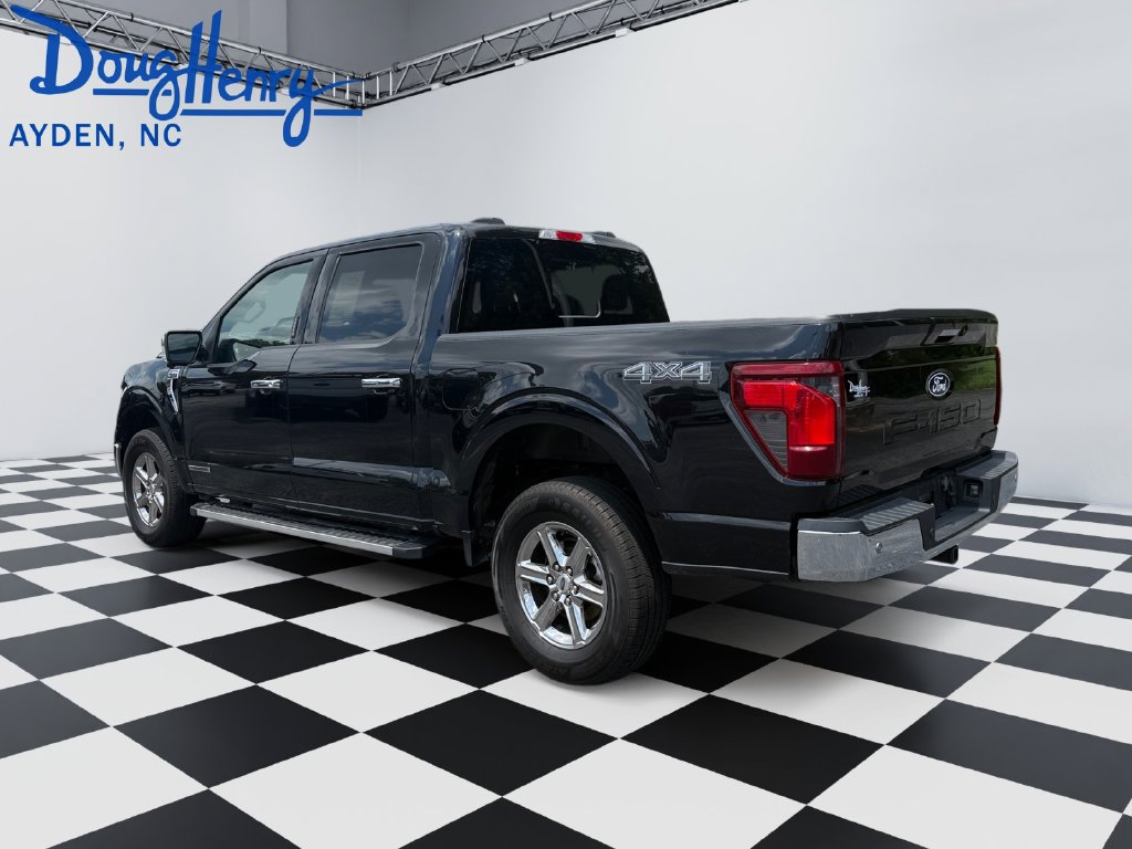 Used 2024 Ford F150 XLT w/ Equipment Group 302A MID AWD/4WD image 3
