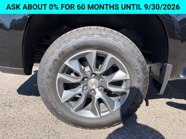 New 2026 Chevrolet Silverado 1500 LT w/ All Star Edition Plus AWD/4WD image 21