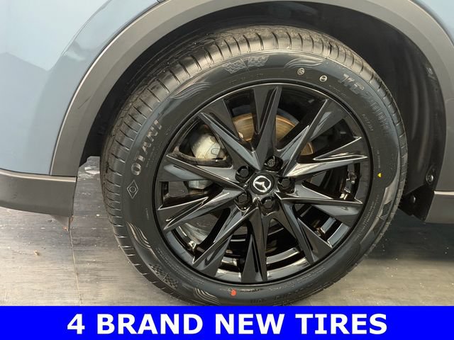 Certified 2023 MAZDA CX-5 Carbon Edition AWD/4WD image 4