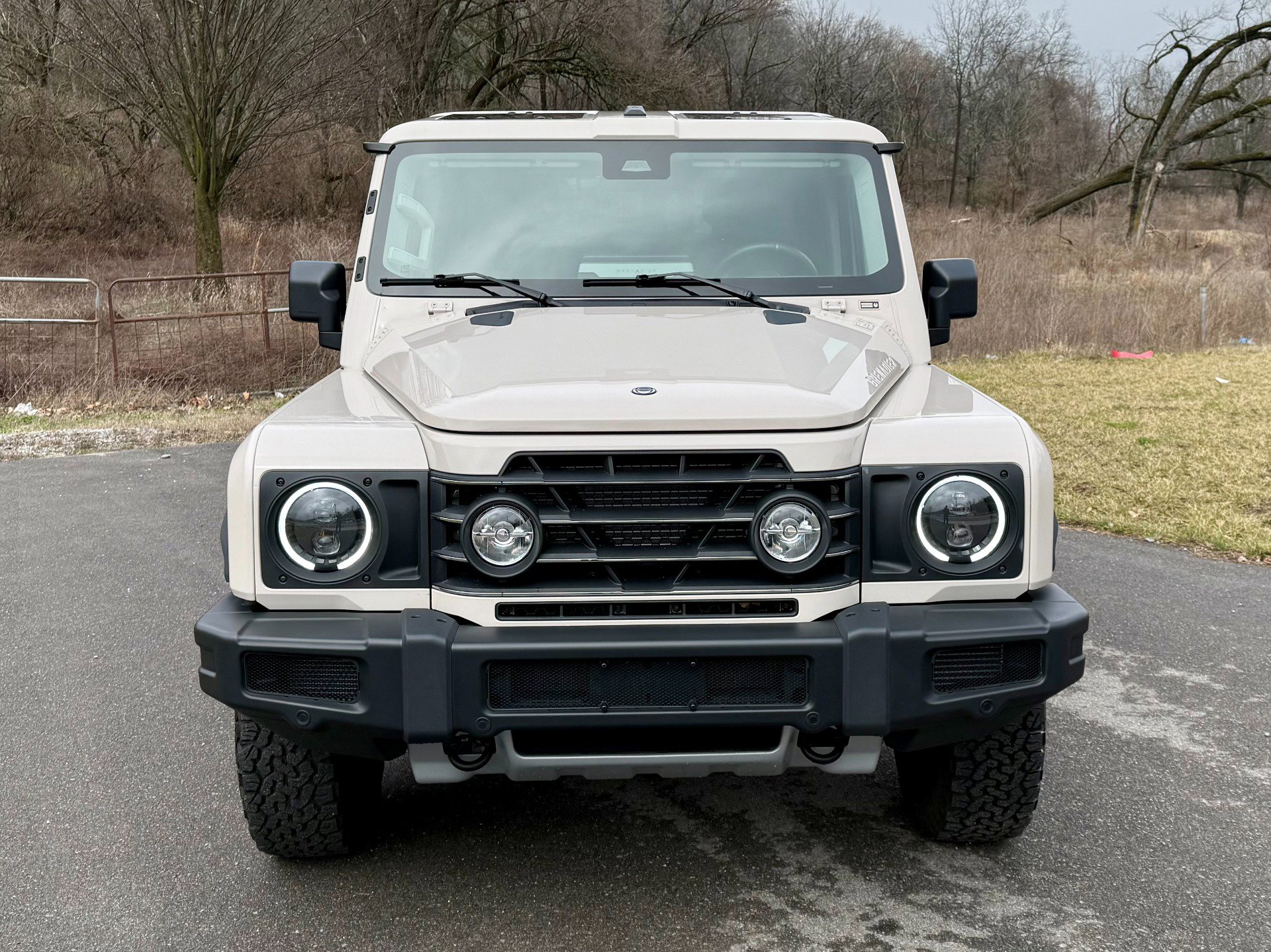 Used 2025 INEOS Grenadier image 6