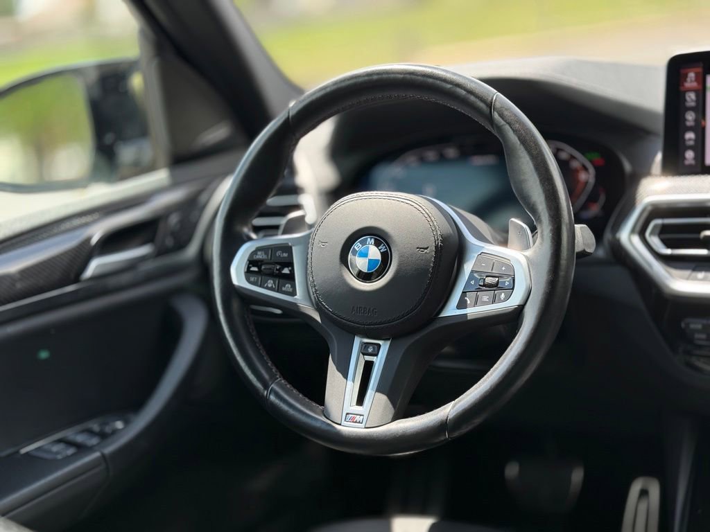 Used 2023 BMW X3 M40i AWD/4WD image 13