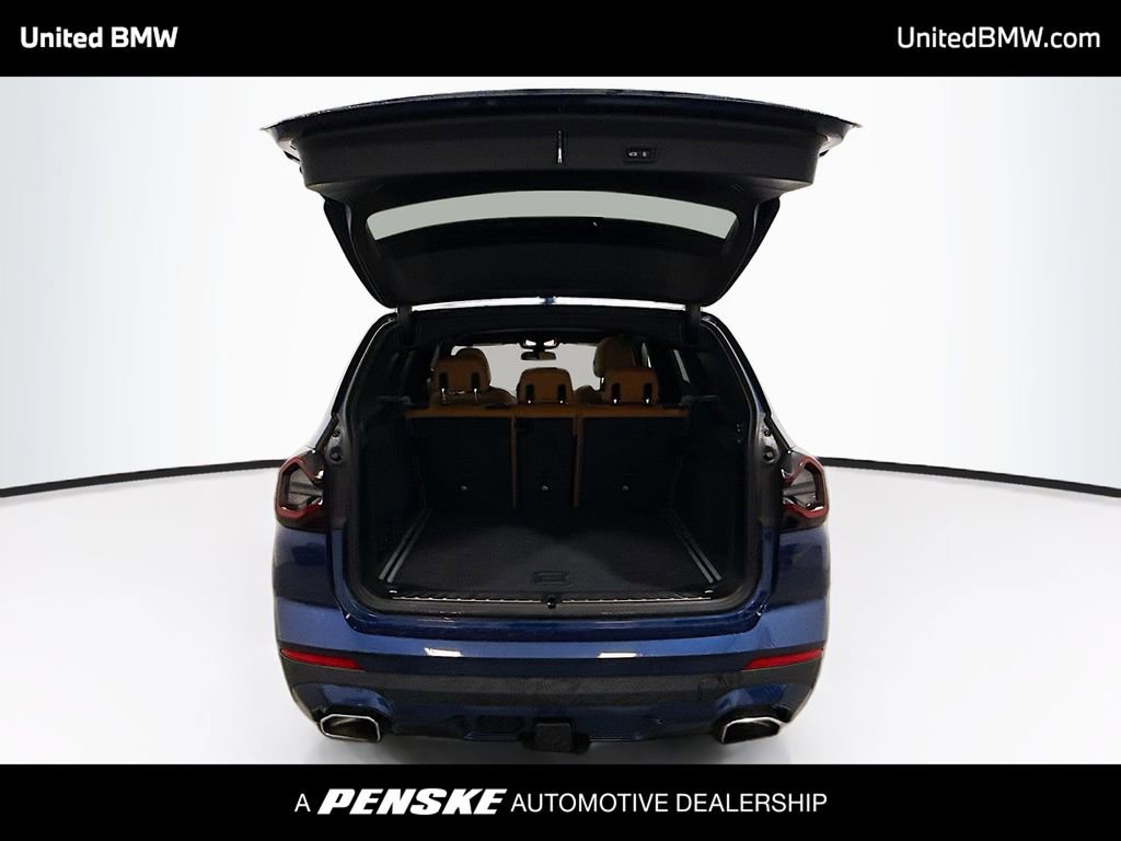 Used 2022 BMW X3 sDrive30i w/ Convenience Package image 14