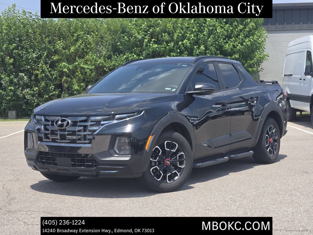 Used 2024 Hyundai Santa Cruz XRT AWD/4WD video 1