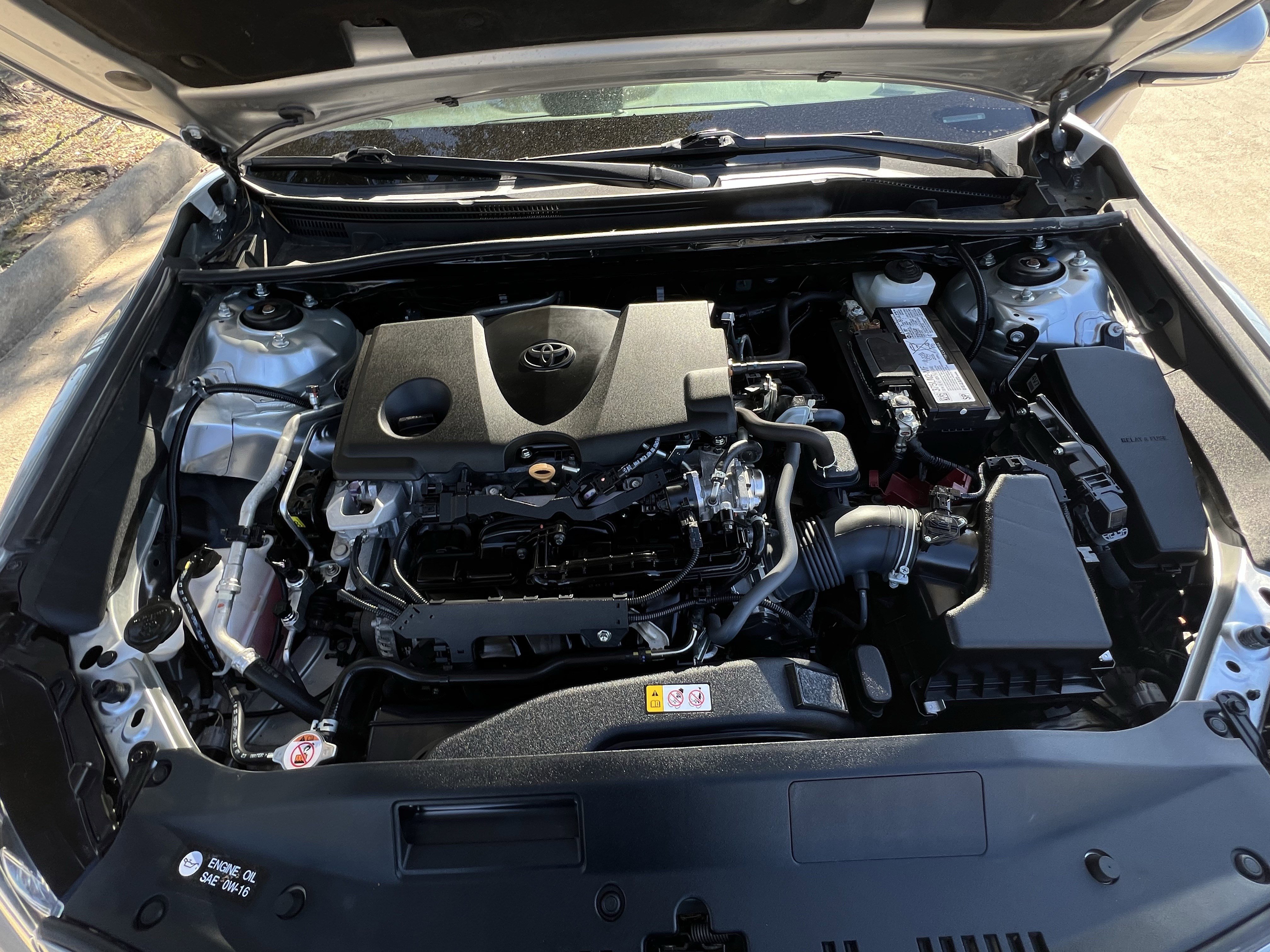 Used 2024 Toyota Camry SE image 26