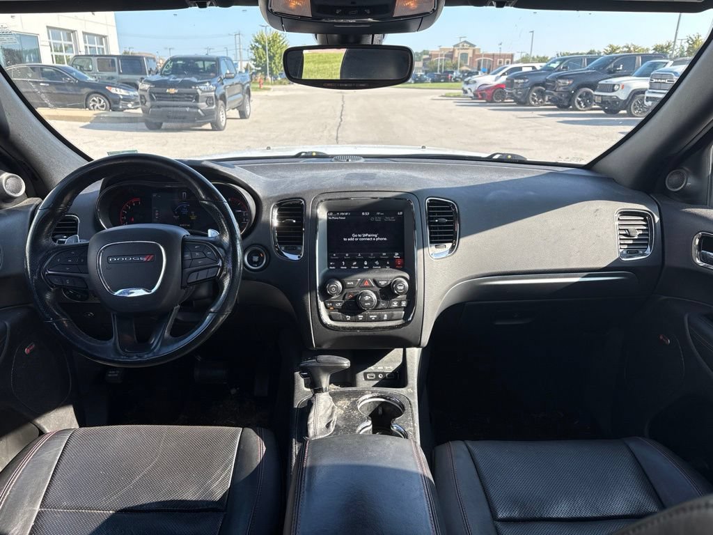Used 2018 Dodge Durango R/T w/ Trailer Tow Group IV AWD/4WD image 19