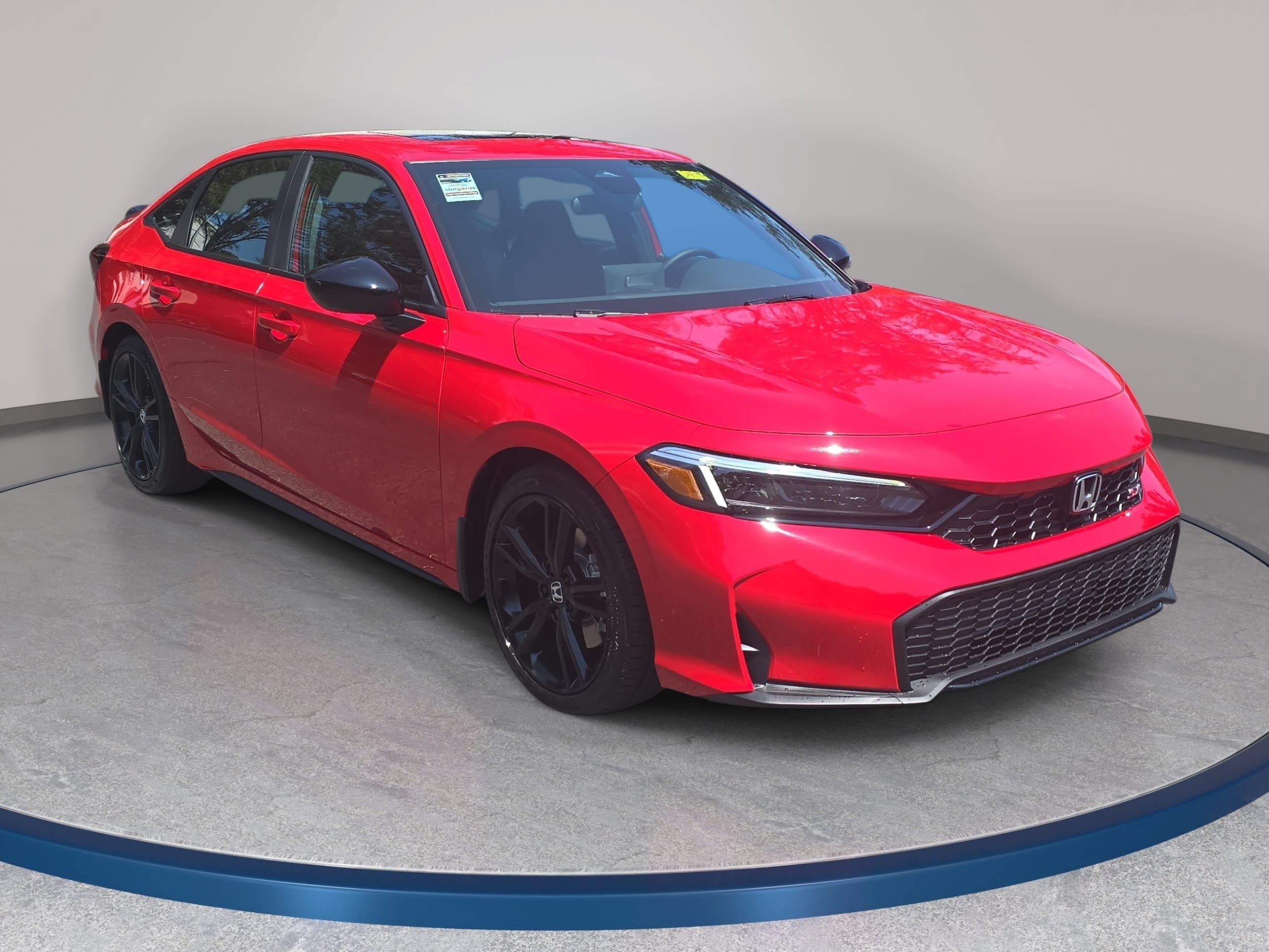 New 2026 Honda Civic Si image 3
