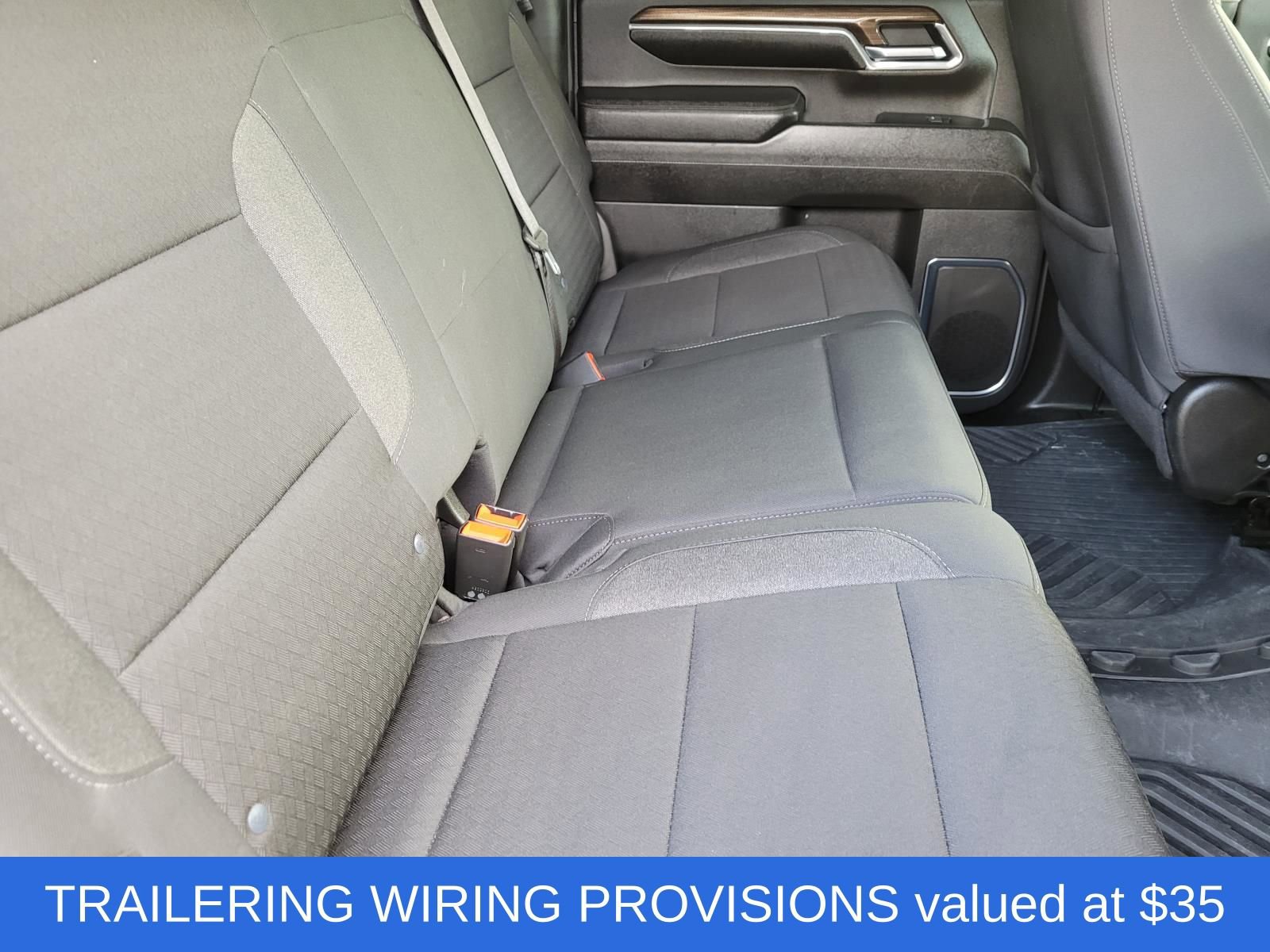 Used 2024 Chevrolet Silverado 2500 LT AWD/4WD image 13