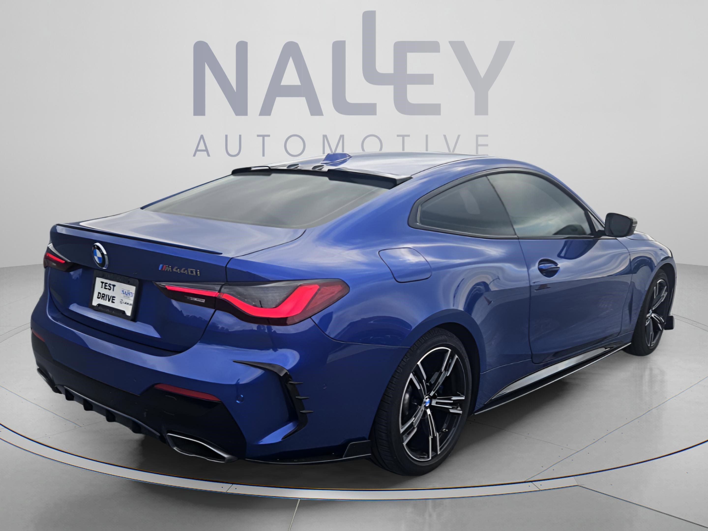 Certified 2024 BMW M440i Coupe w/ Premium Package image 3