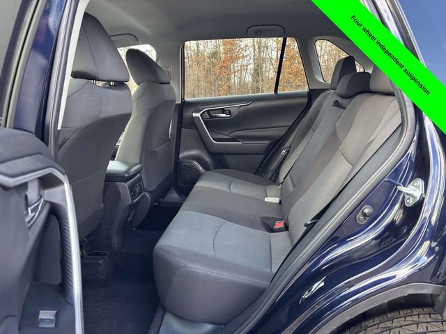 Used 2024 Toyota RAV4 XLE image 22
