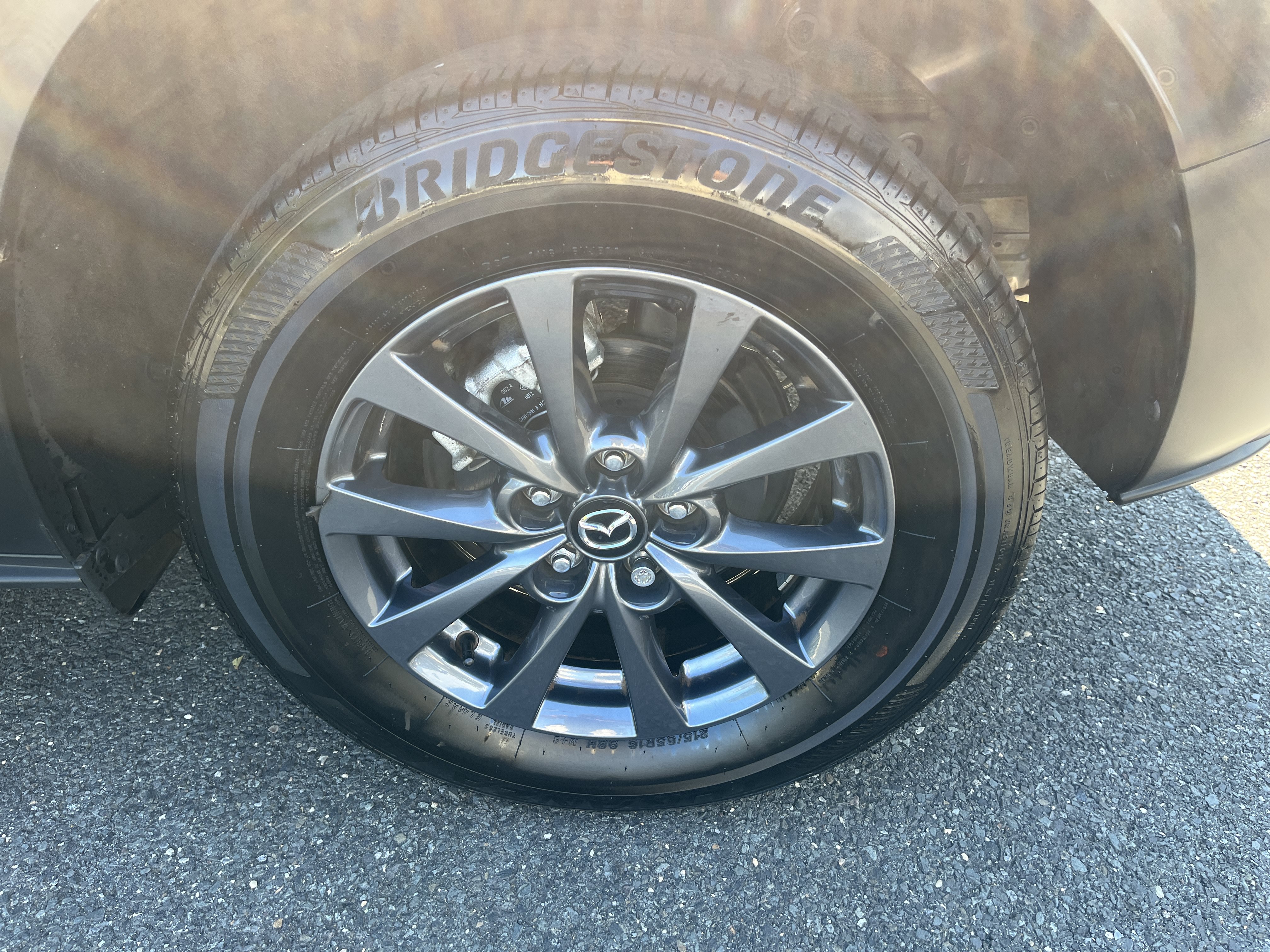 Certified 2025 MAZDA CX-30 AWD 2.5 S image 10