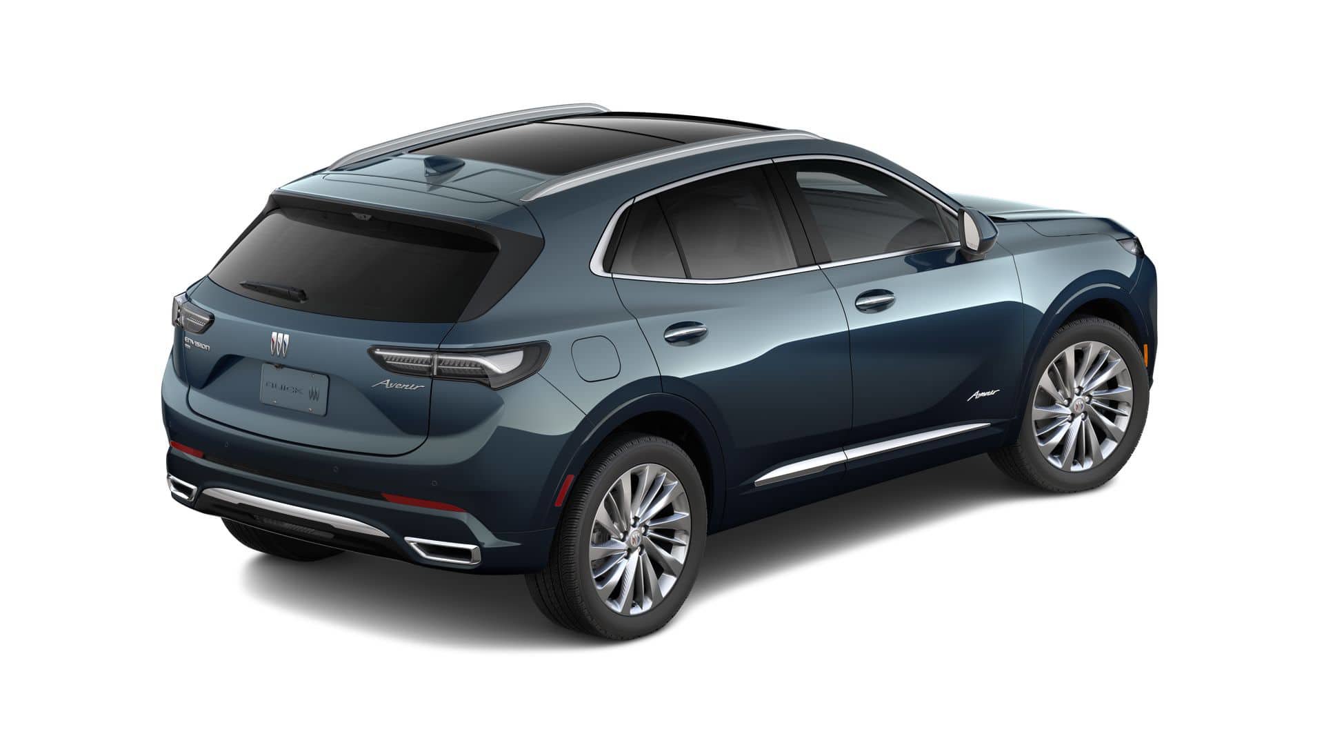 New 2026 Buick Envision Avenir AWD/4WD image 27