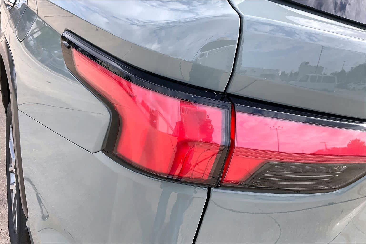 New 2026 Toyota Sequoia 1794 Edition image 14