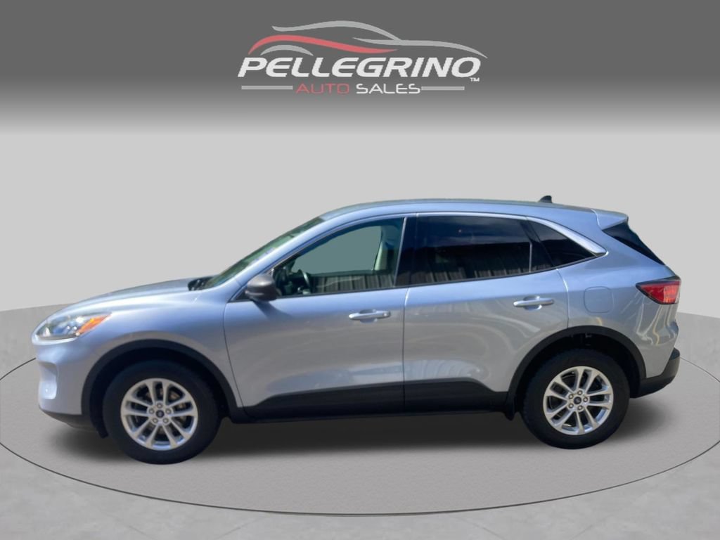 Used 2022 Ford Escape SE w/ Convenience Package AWD/4WD image 3