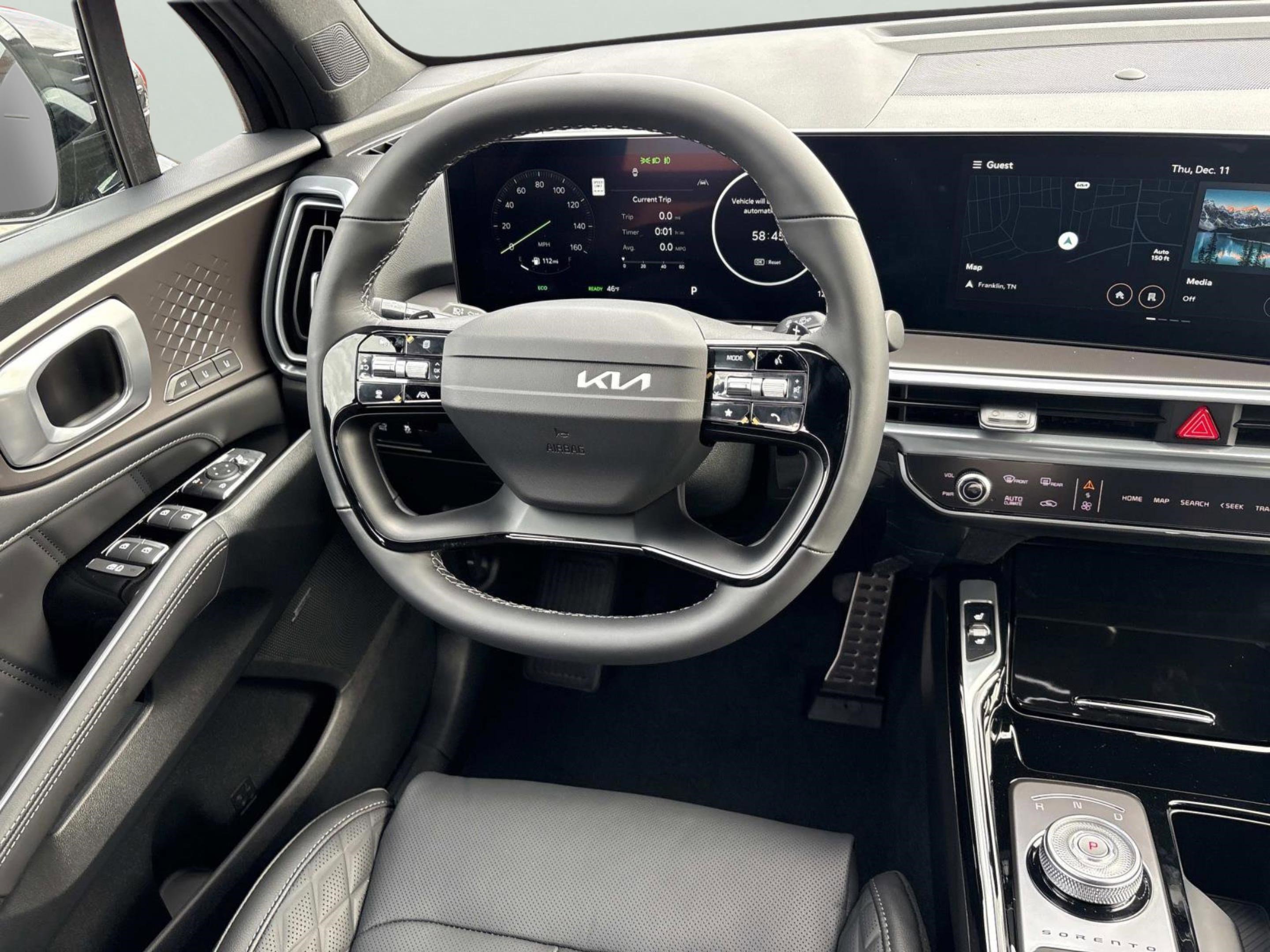 New 2026 Kia Sorento SX Prestige image 14