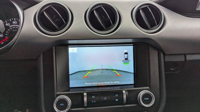 Used 2022 Ford Mustang Premium RWD image 24
