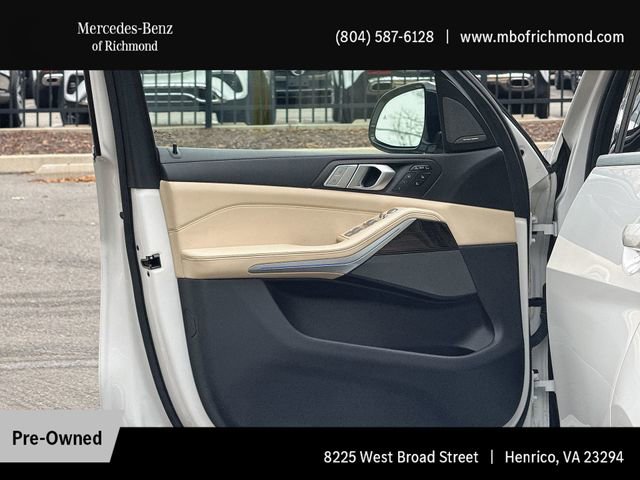 Used 2021 BMW X7 xDrive40i image 16