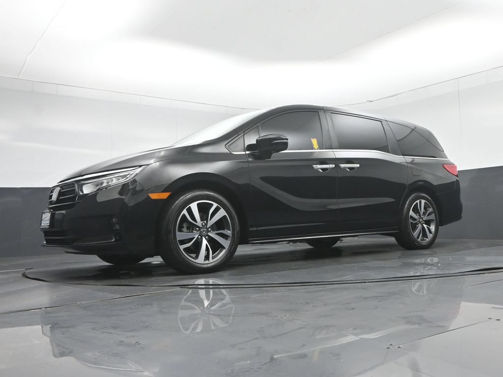 Used 2022 Honda Odyssey Touring image 73