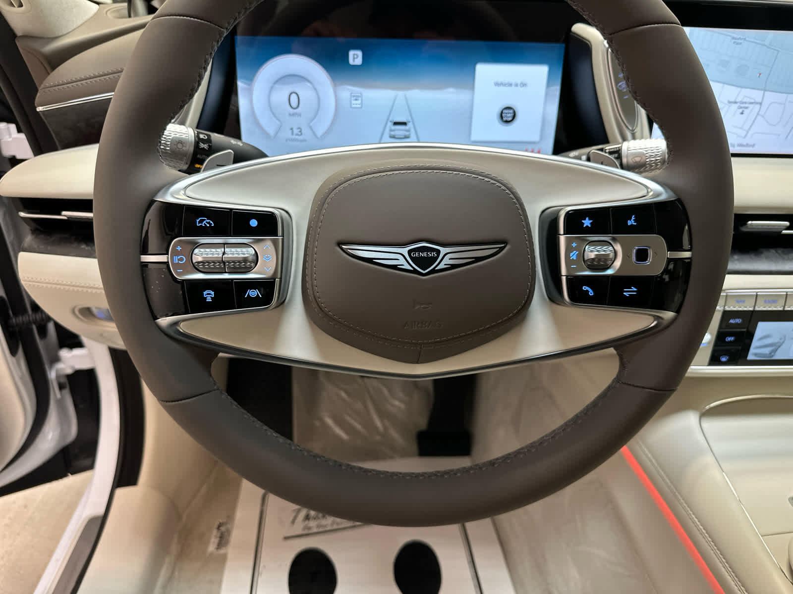 New 2026 Genesis G90 3.5T image 14