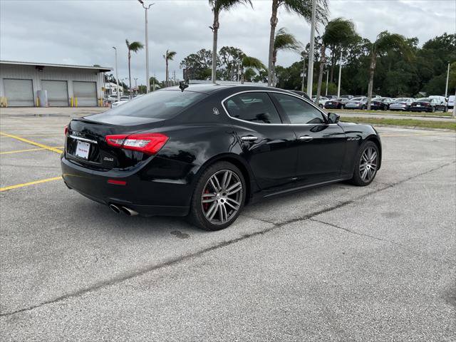 Used 2017 Maserati Ghibli S image 13