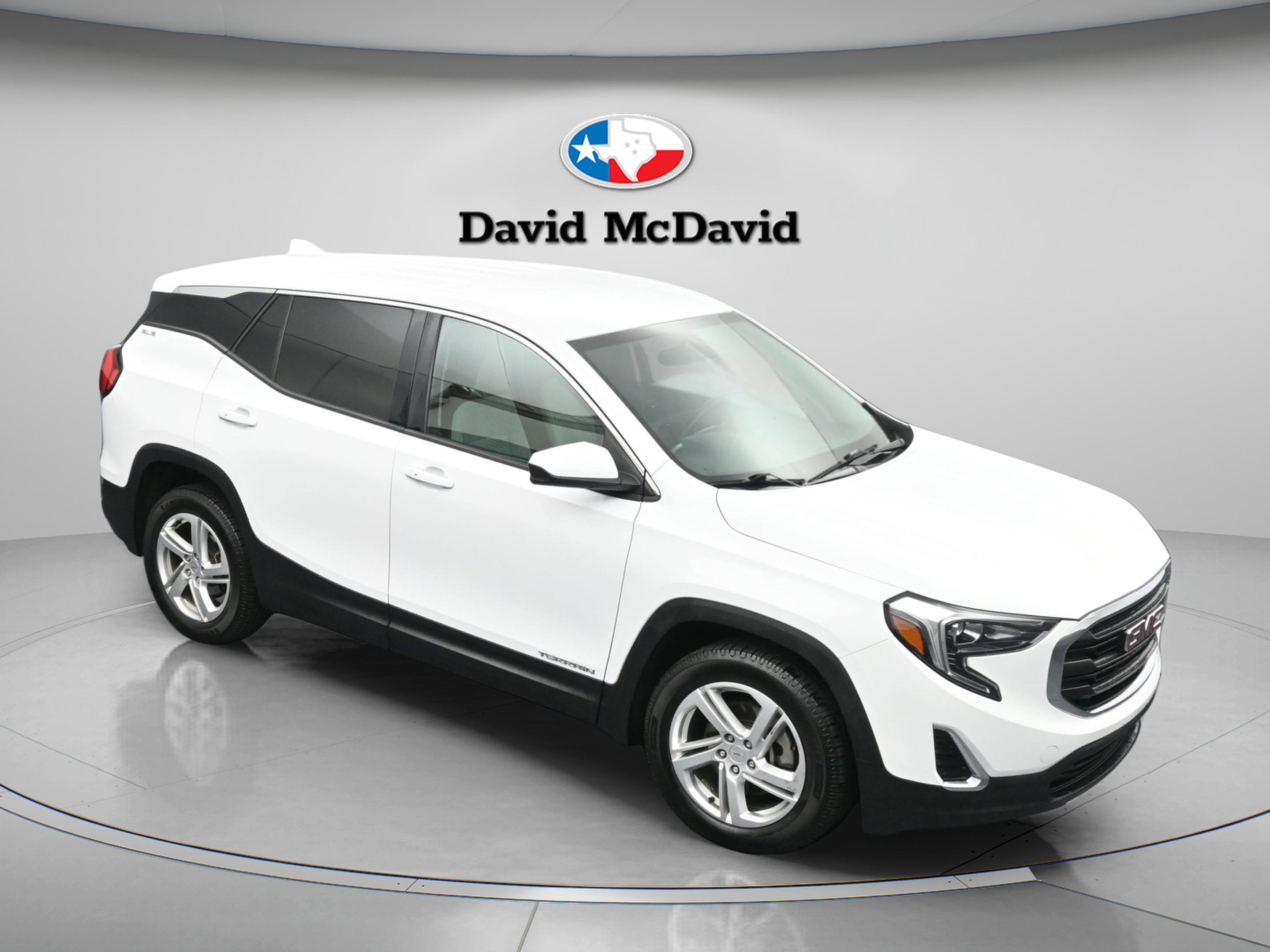 Used 2018 GMC Terrain SLE FWD image 39