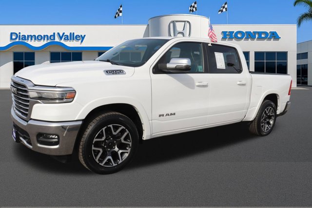 Used 2025 RAM 1500 Laramie image 3