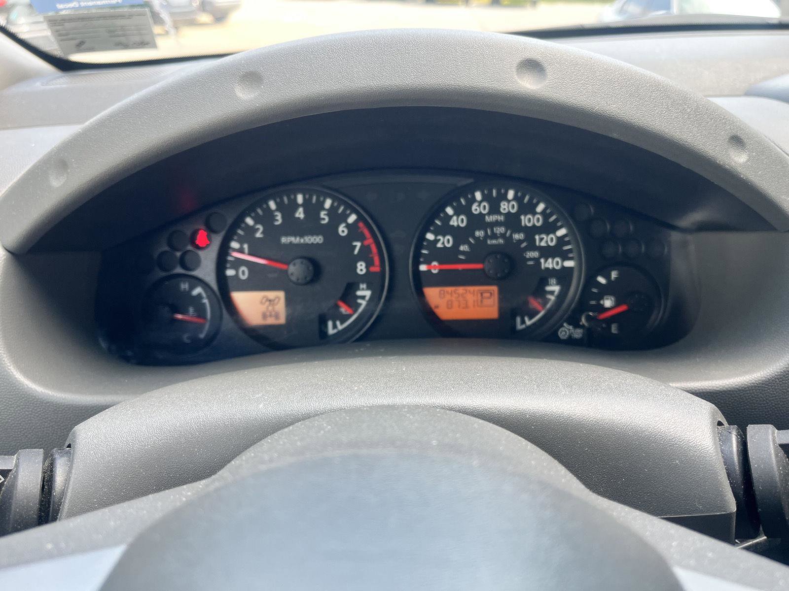 Used 2018 Nissan Frontier SV AWD/4WD image 17