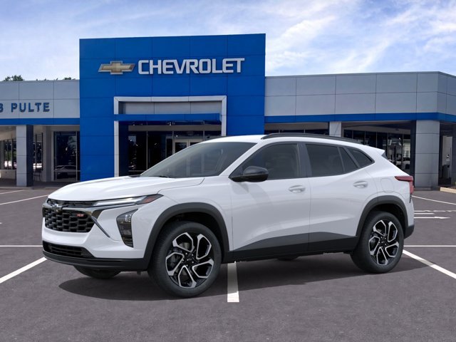 New 2026 Chevrolet Trax RS w/ Driver Confidence Package FWD image 2