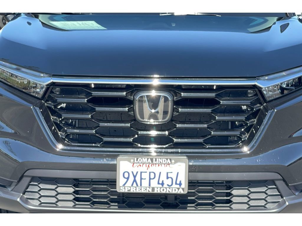 Certified 2026 Honda CR-V EX image 43
