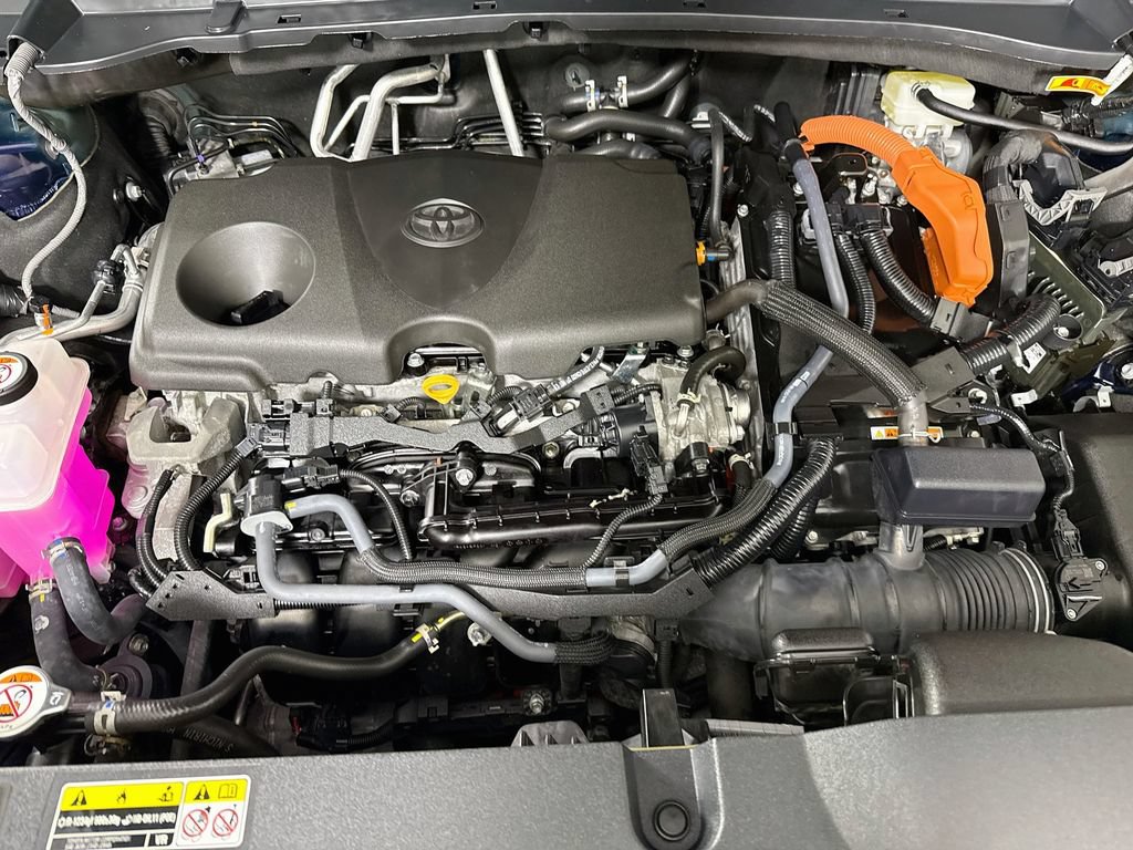 Certified 2025 Toyota Grand Highlander AWD Hybrid image 37