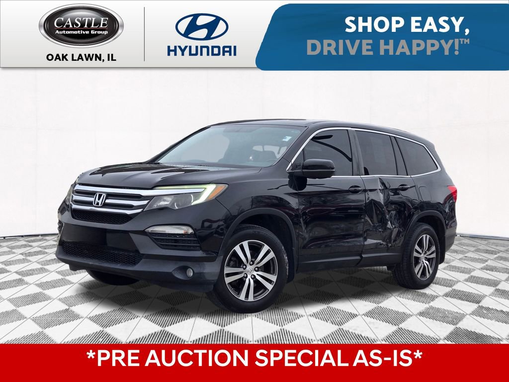 Used 2016 Honda Pilot EX-L