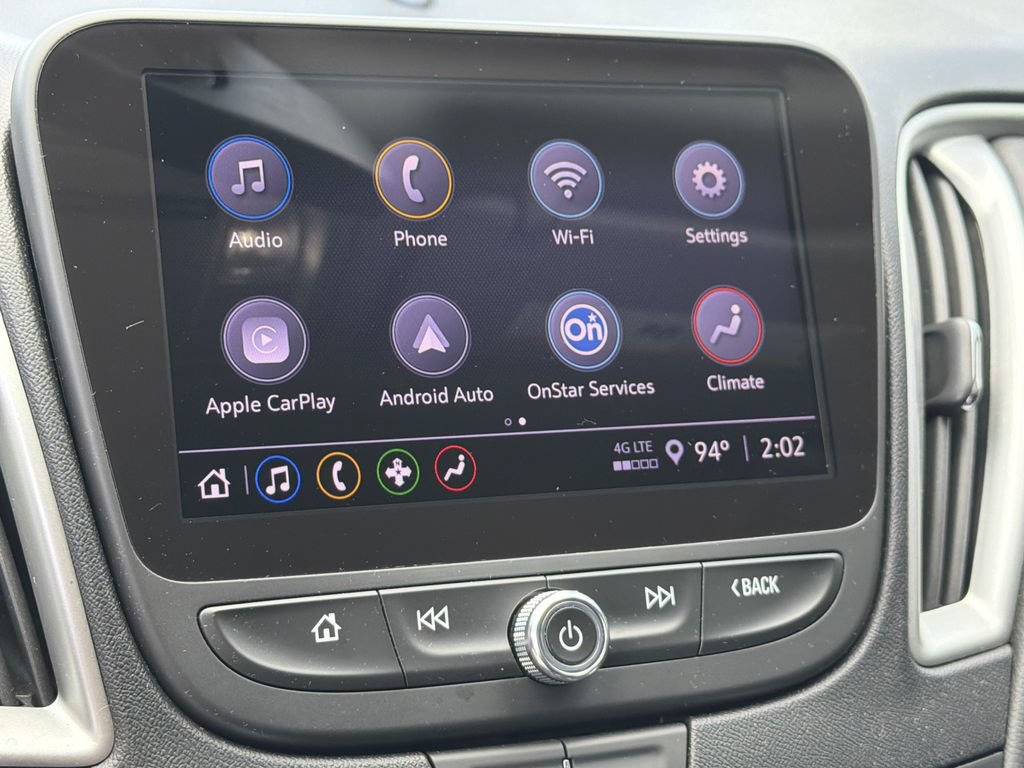 Certified 2022 Chevrolet Malibu LT w/ Leather Package FWD image 23
