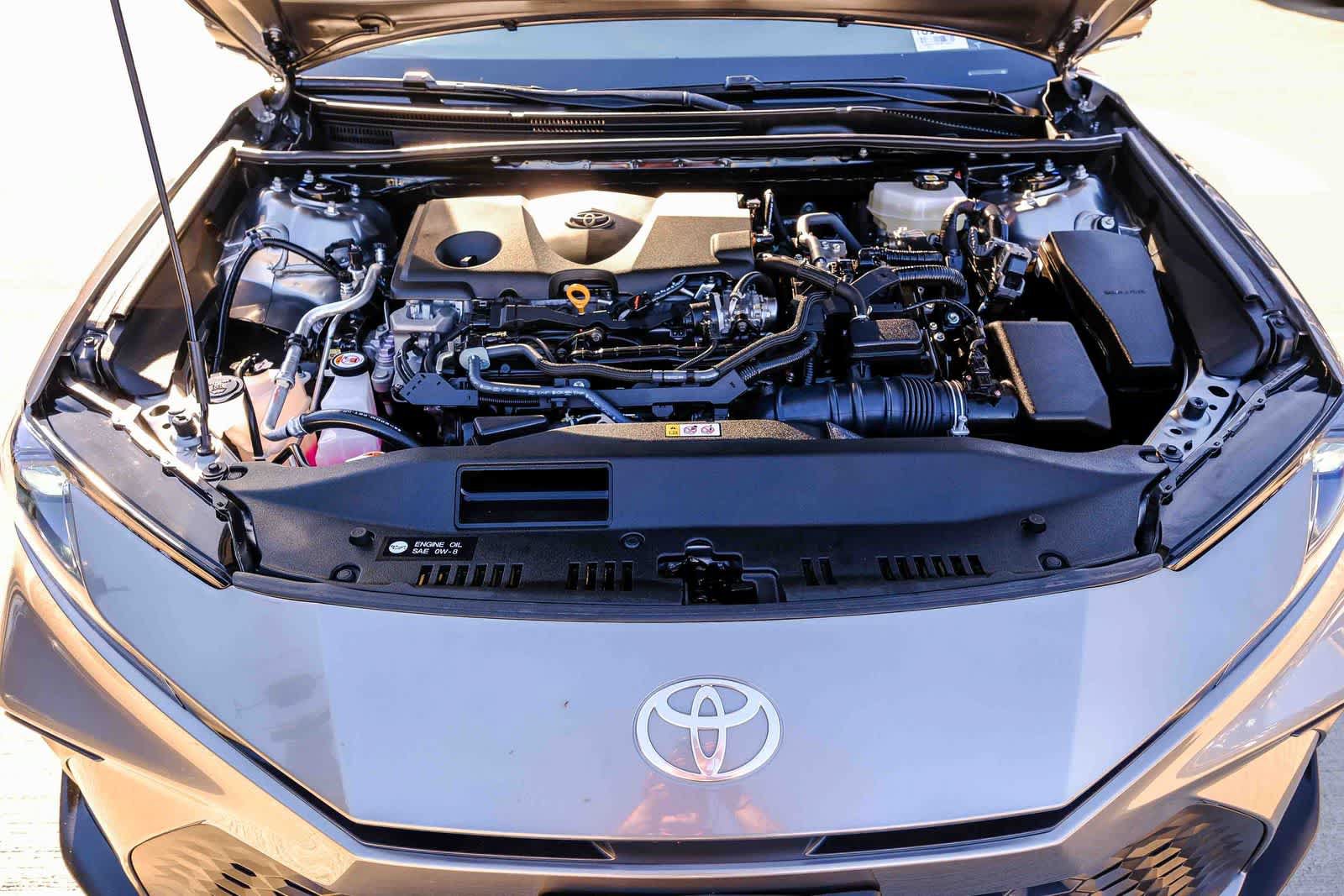 Certified 2025 Toyota Camry SE w/ Convenience Package FWD image 27