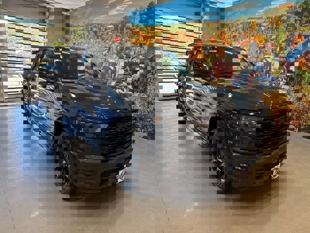 New 2026 RAM 1500 Laramie w/ Night Edition image 9