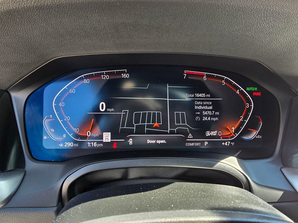 Used 2023 BMW 430i Convertible w/ Premium Package image 25